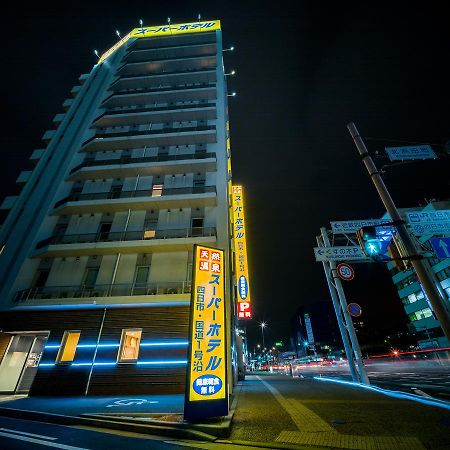 Super Hotel Yokkaichi Route 1 Экстерьер фото