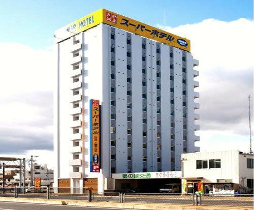 Super Hotel Yokkaichi Route 1 Экстерьер фото