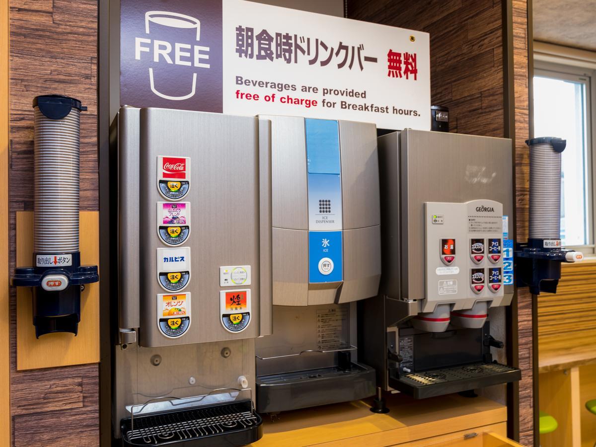 Super Hotel Yokkaichi Route 1 Экстерьер фото