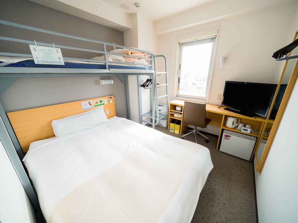 Super Hotel Yokkaichi Route 1 Экстерьер фото