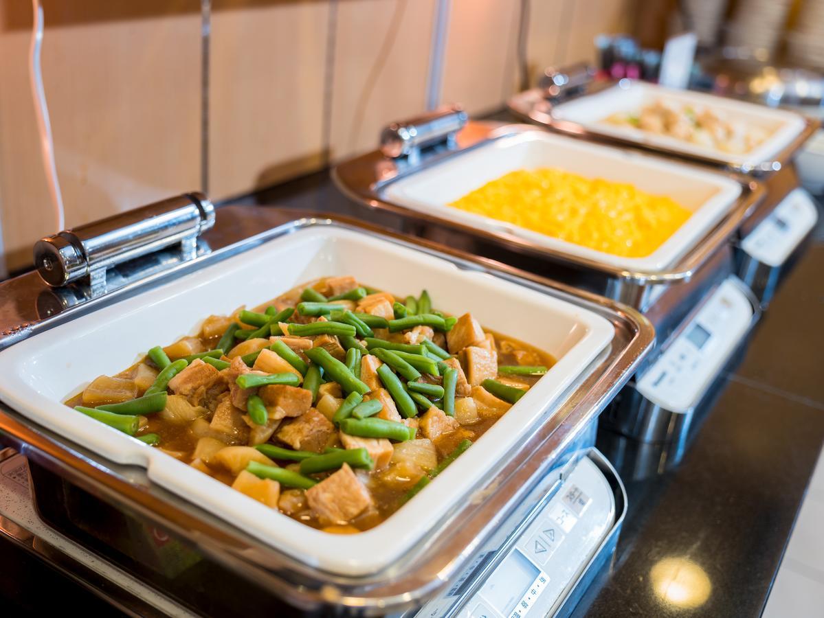 Super Hotel Yokkaichi Route 1 Экстерьер фото