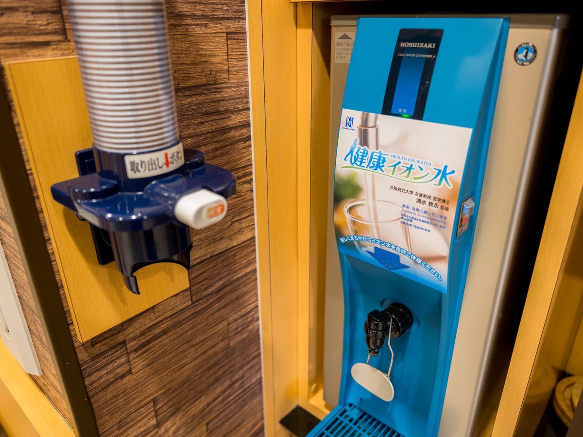 Super Hotel Yokkaichi Route 1 Экстерьер фото