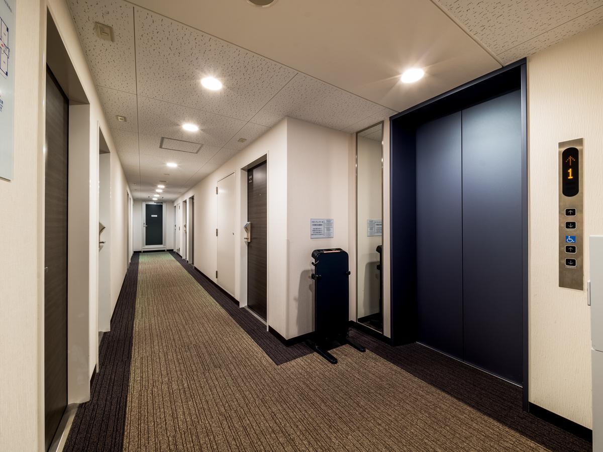 Super Hotel Yokkaichi Route 1 Экстерьер фото