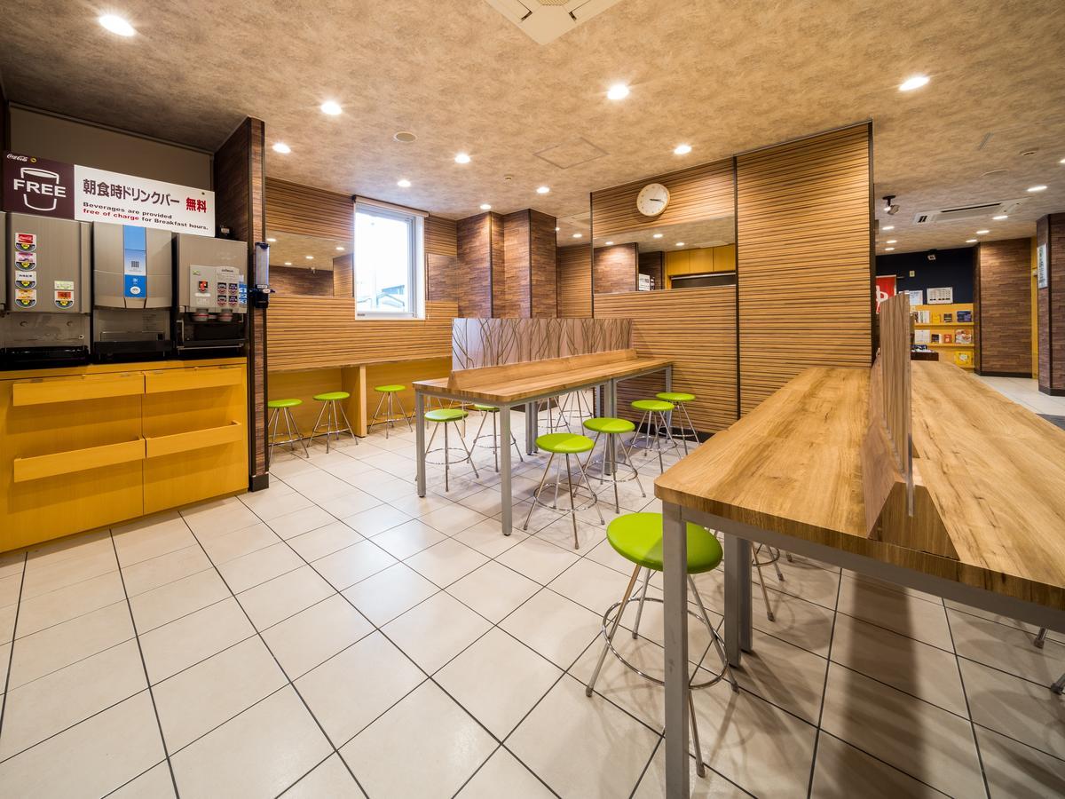 Super Hotel Yokkaichi Route 1 Экстерьер фото
