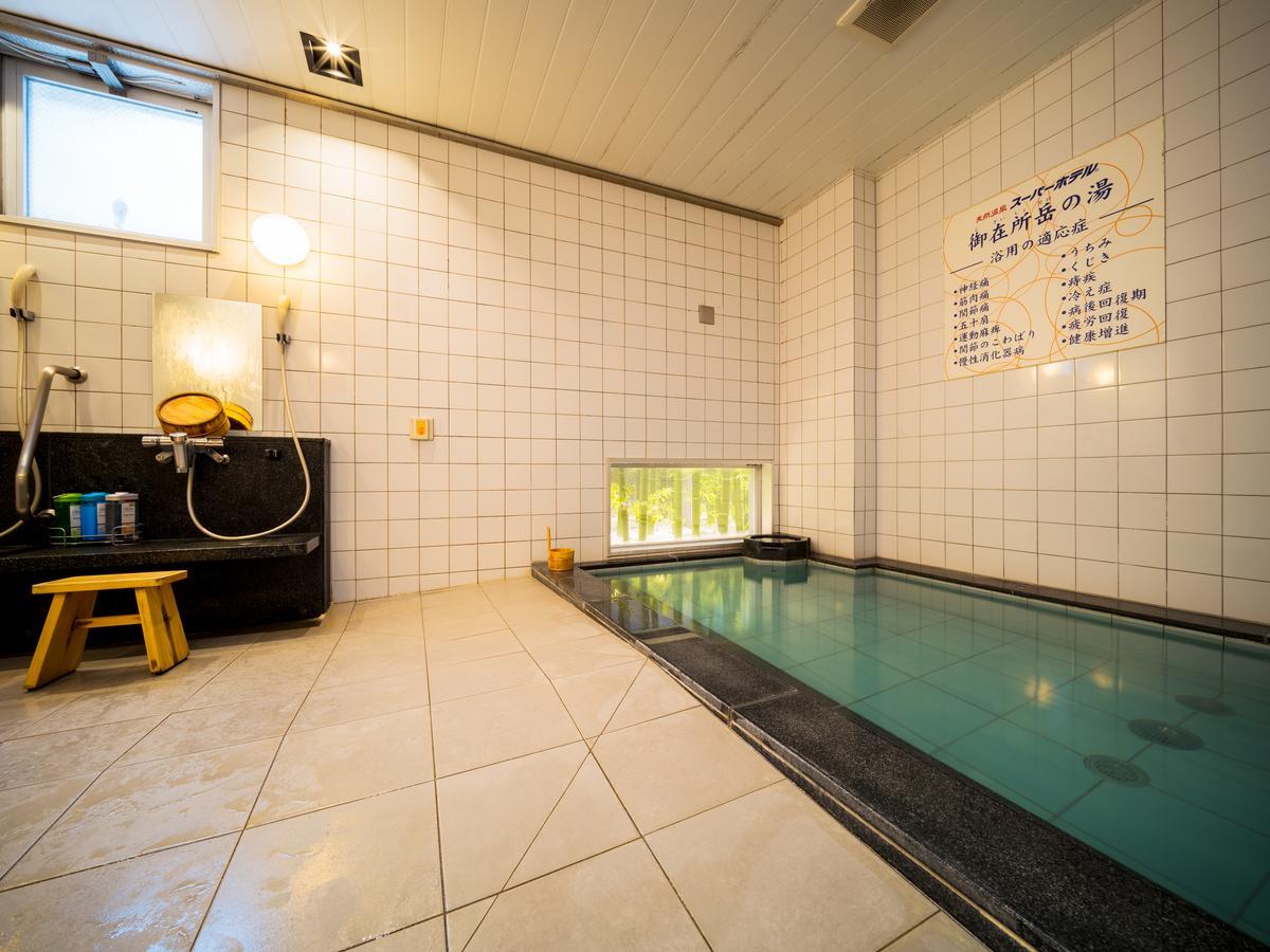 Super Hotel Yokkaichi Route 1 Экстерьер фото