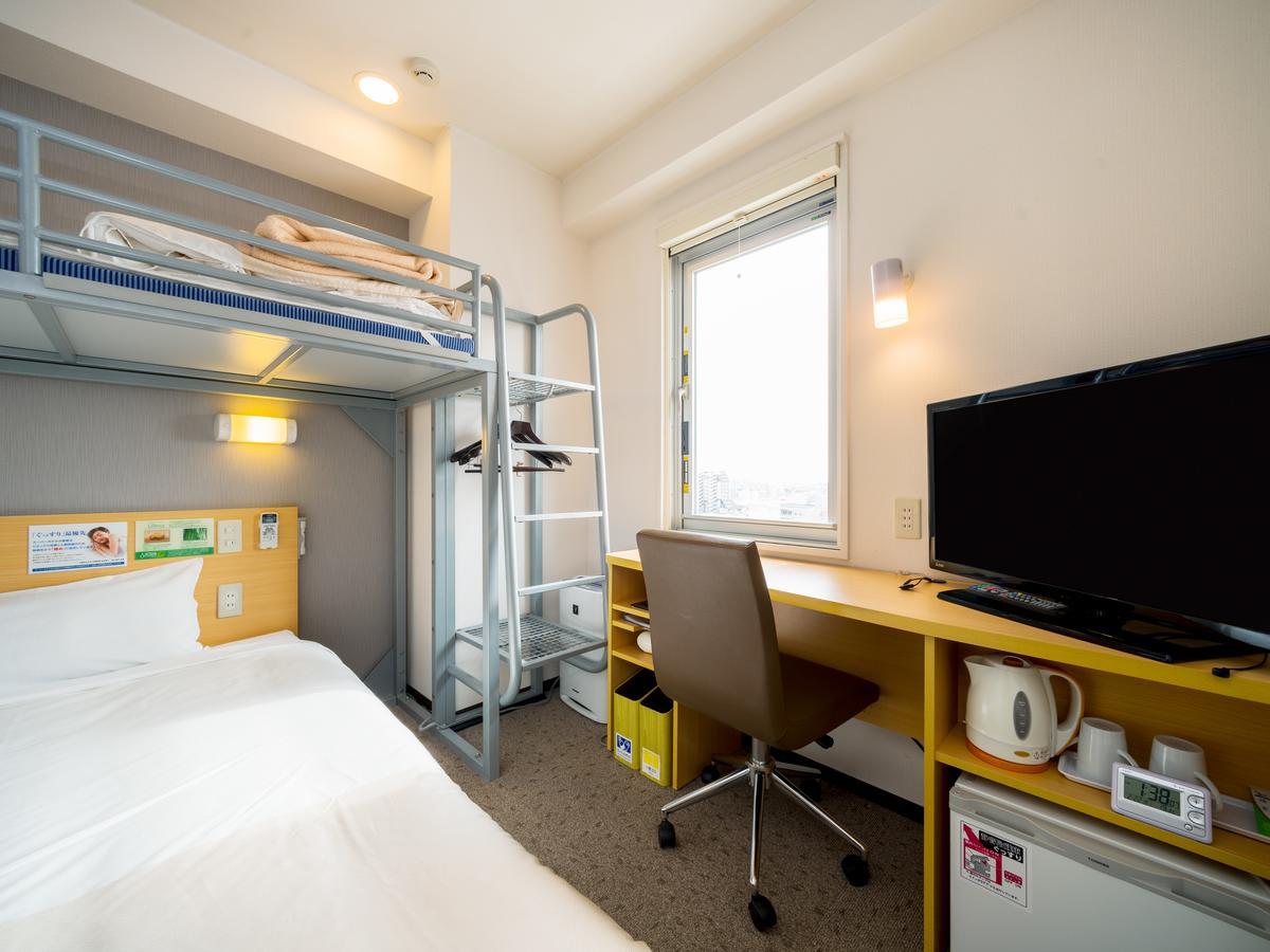 Super Hotel Yokkaichi Route 1 Экстерьер фото