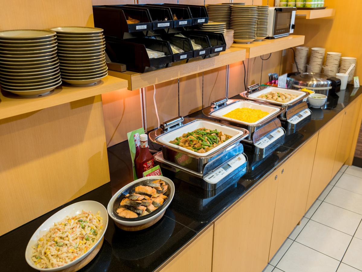 Super Hotel Yokkaichi Route 1 Экстерьер фото